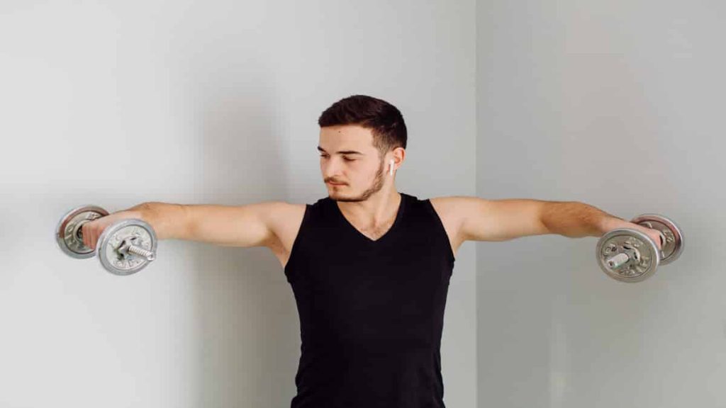dumbbell lateral raise alternative