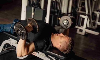 dumbbell floor press alternative