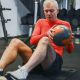 14 pound medicine ball
