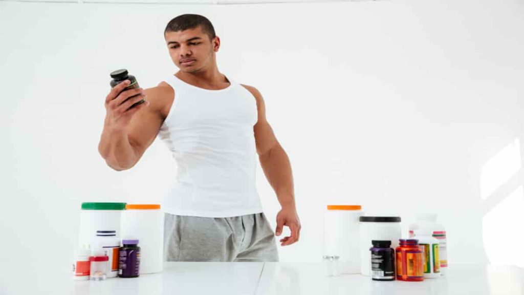 if you take creatine are you natural