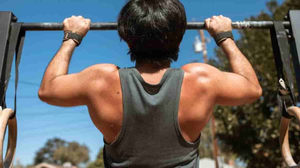 best pull calisthenics workout