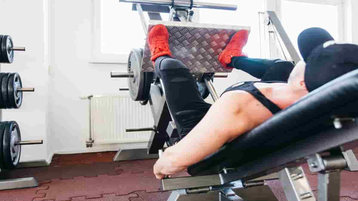 foot positions for leg press
