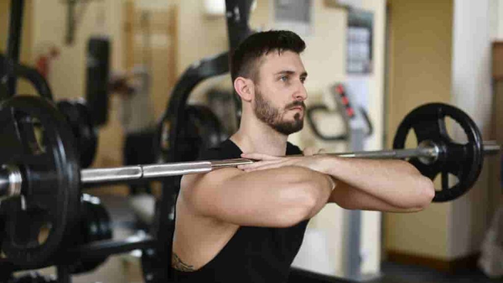 power clean vs squat clean