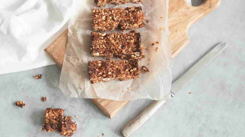 apple cinnamon protein bars