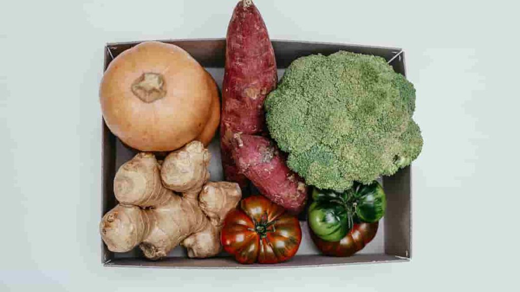 sweet potato alternative