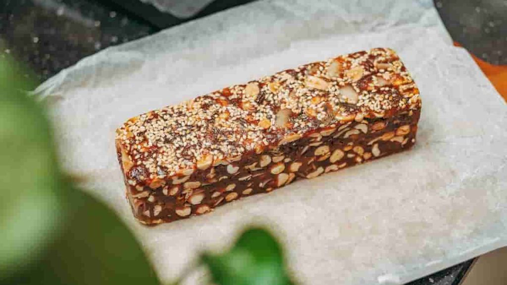 cheesecake protein bar