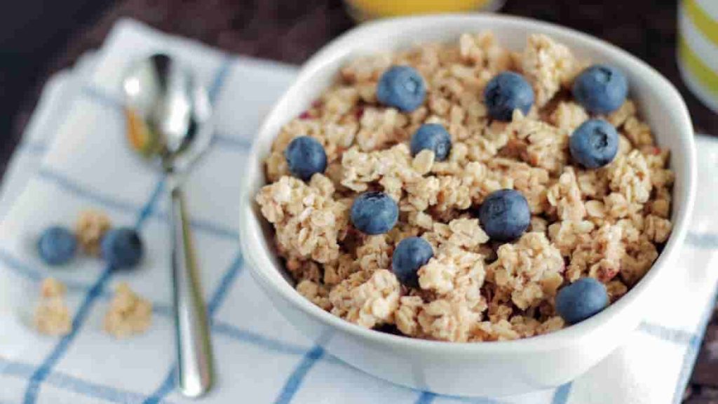 can you put creatine in oatmeal