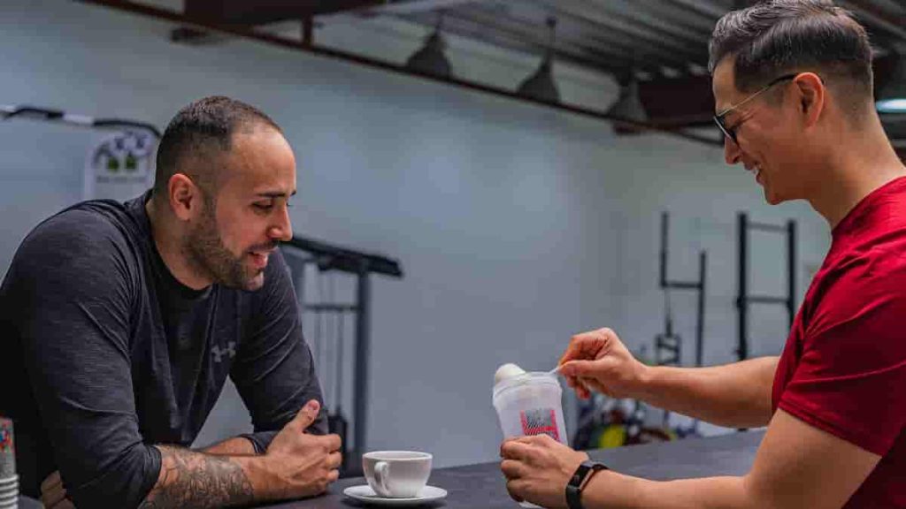 dark energy pre workout