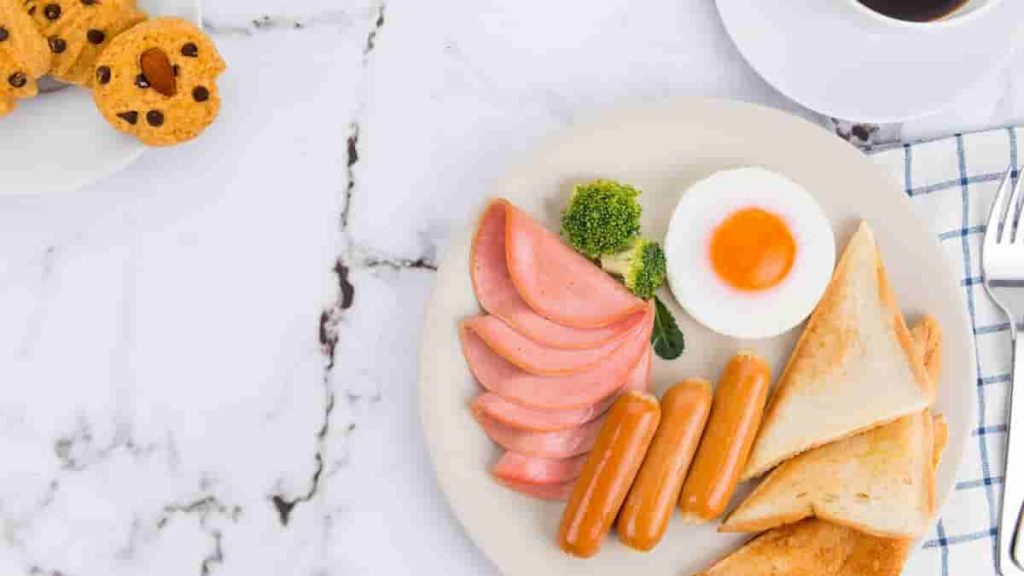 carnivore diet breakfast