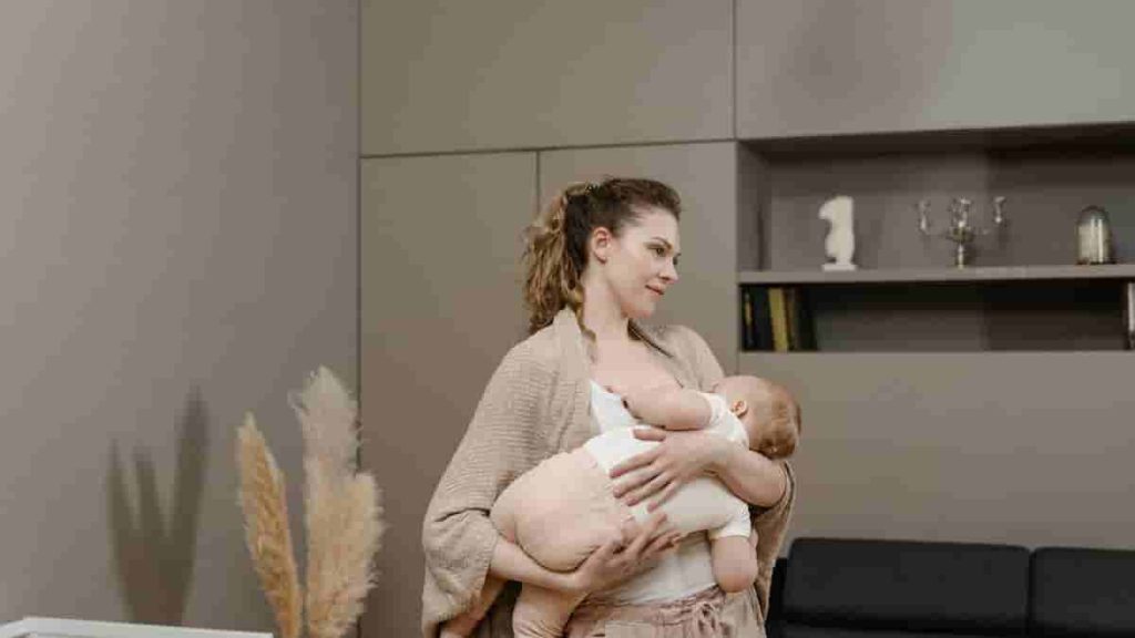 pre workout for breastfeeding