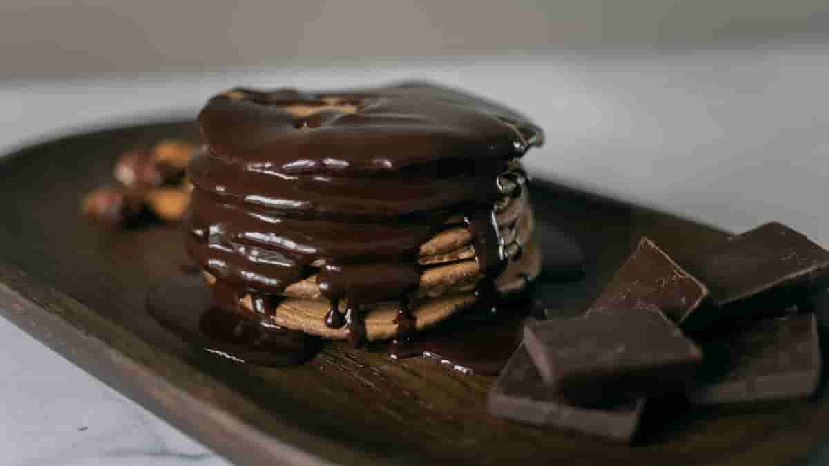 chocolate protein pancake recipe