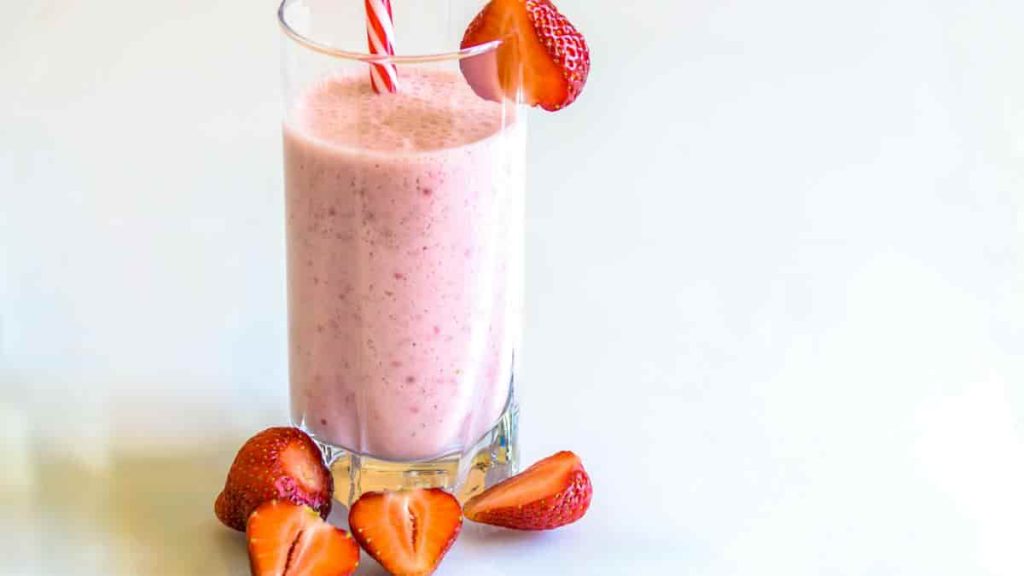 2000 calorie smoothie