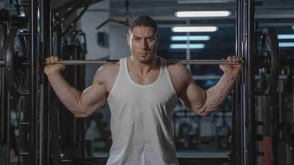 hammer strength smith machine