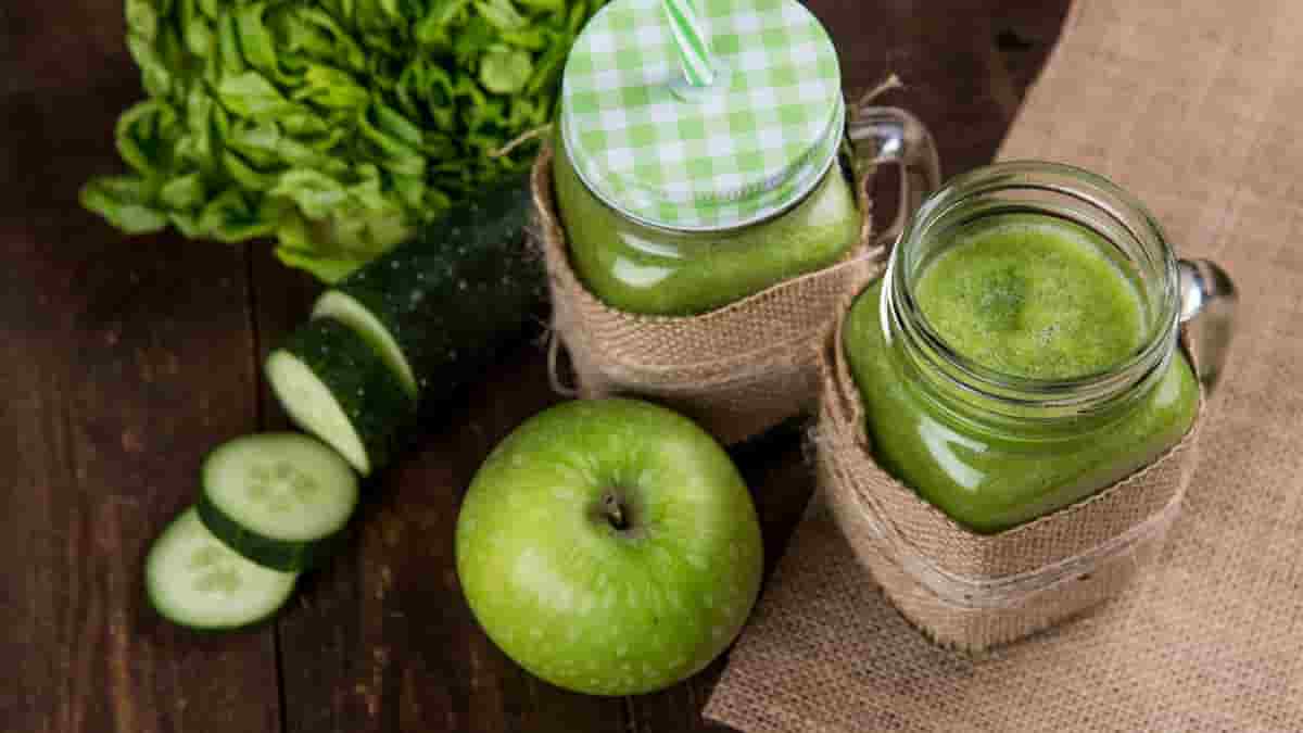 alkaline diet smoothie