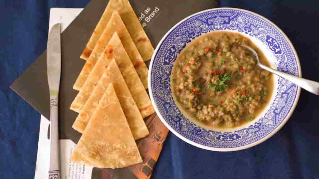 high protein lentil recipes