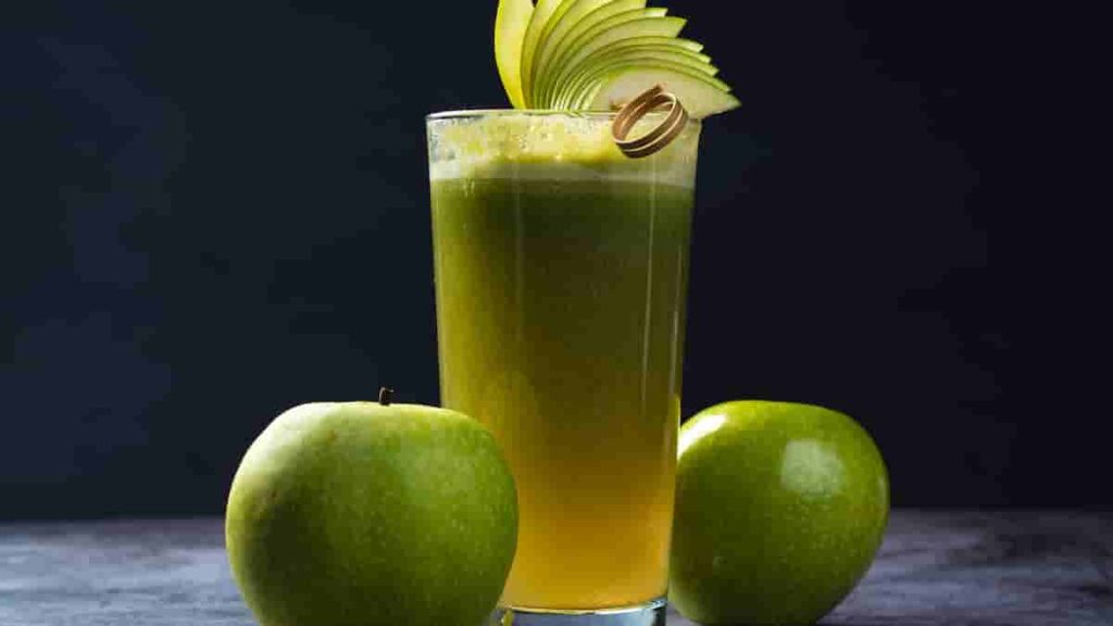 apple juice substitute