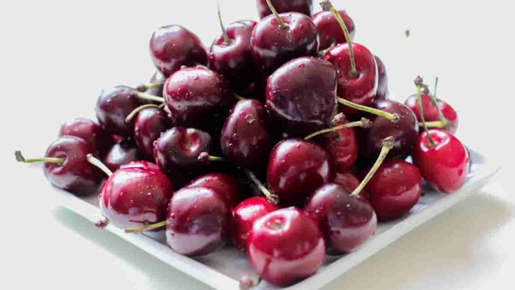 cherry juice recipe