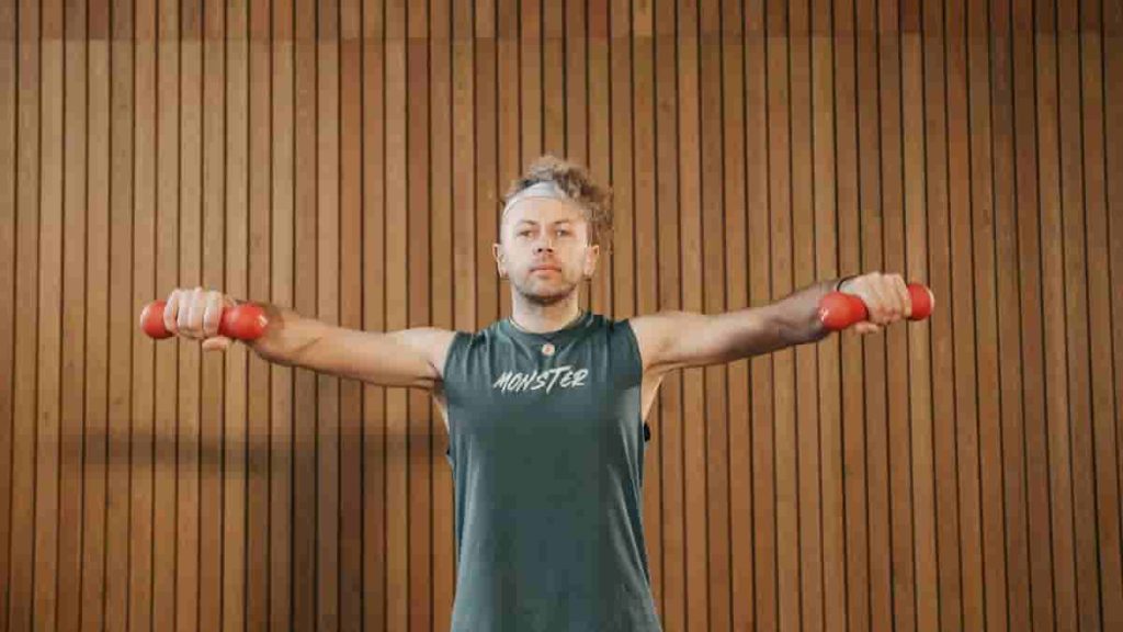 lateral raises alternative