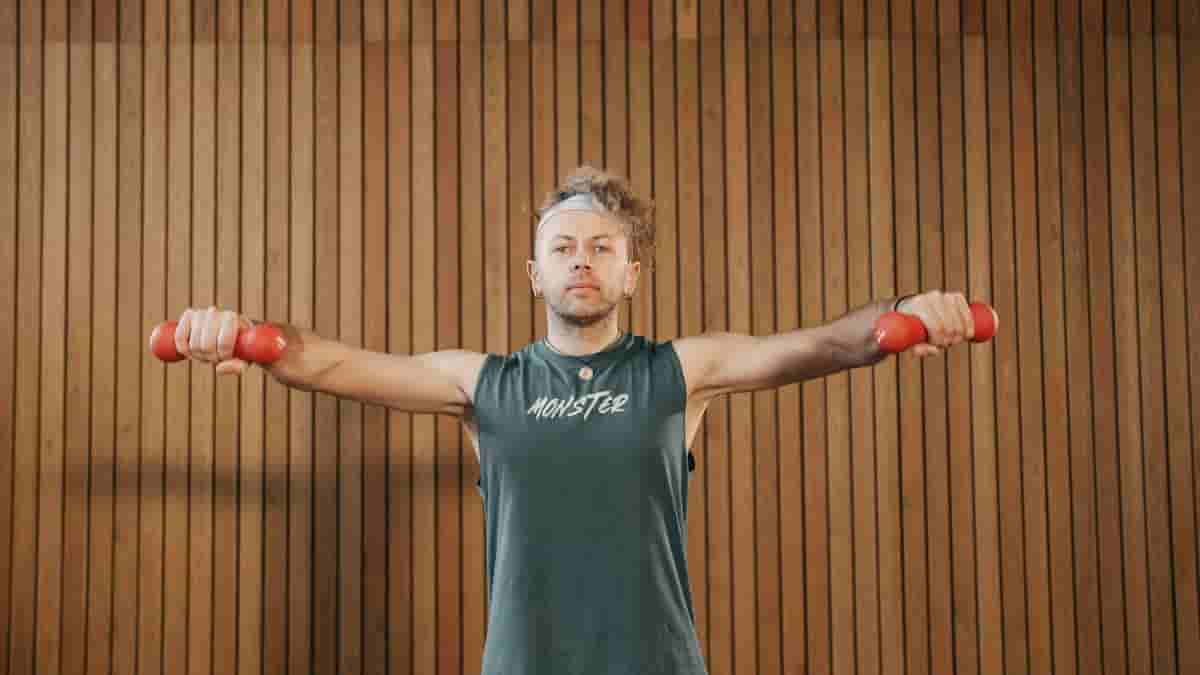 lateral raises alternative