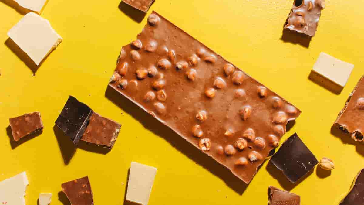 gluten free chocolates