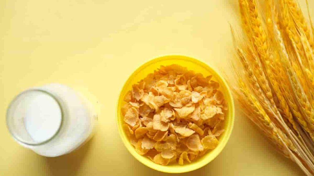 gluten free cornflakes