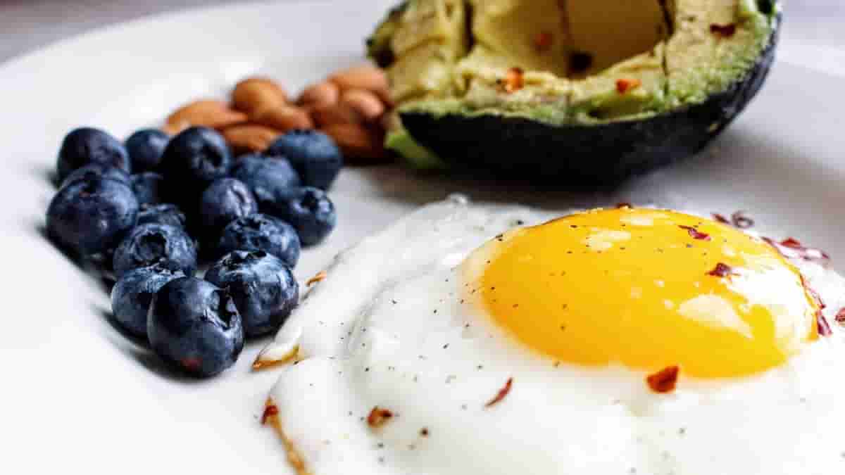 fast food keto breakfast