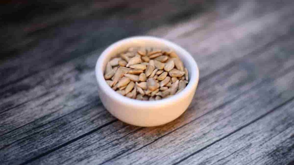 are sunflower seeds keto
