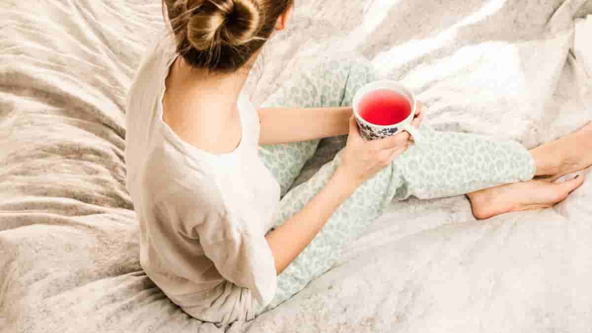 the flatbelly tea