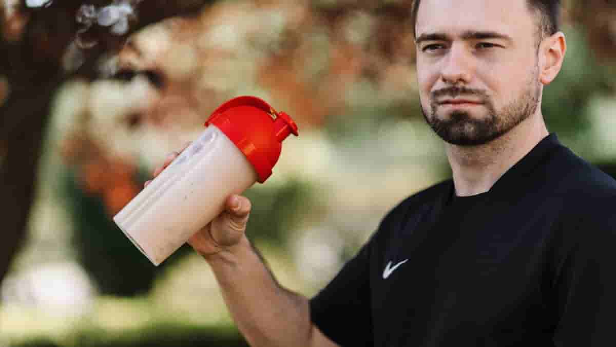 protein powder no bloating