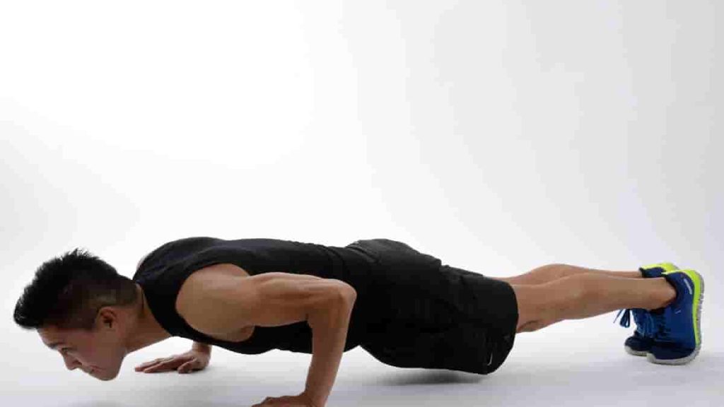 body composition exercises
