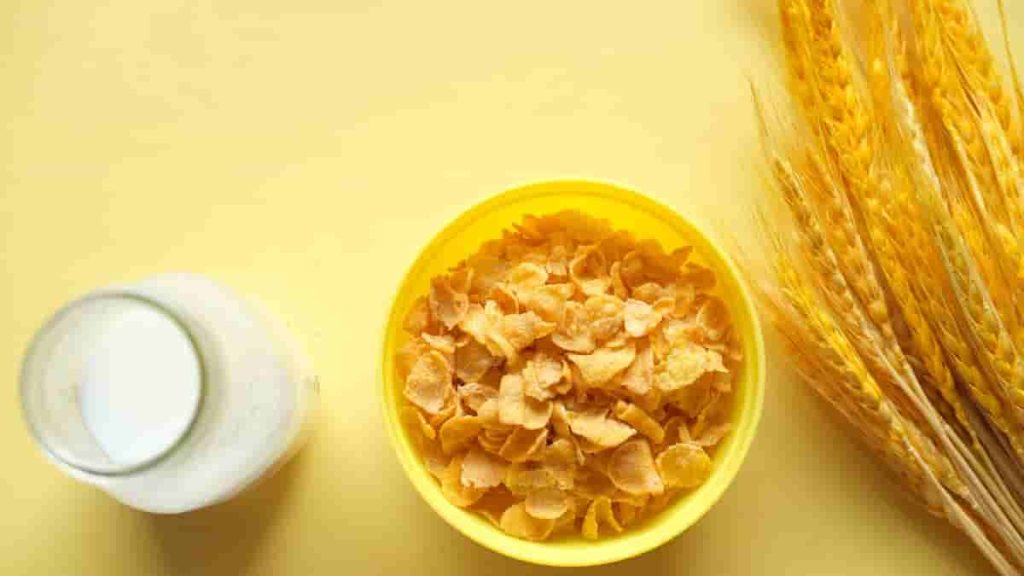 gluten free corn flakes
