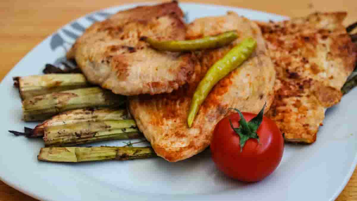 8 oz chicken breast