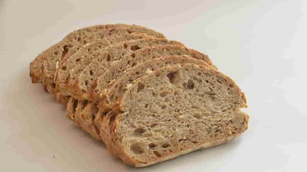 gluten free rye bread