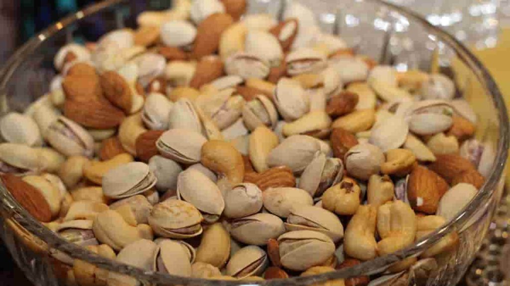 gluten and dairy free snacks