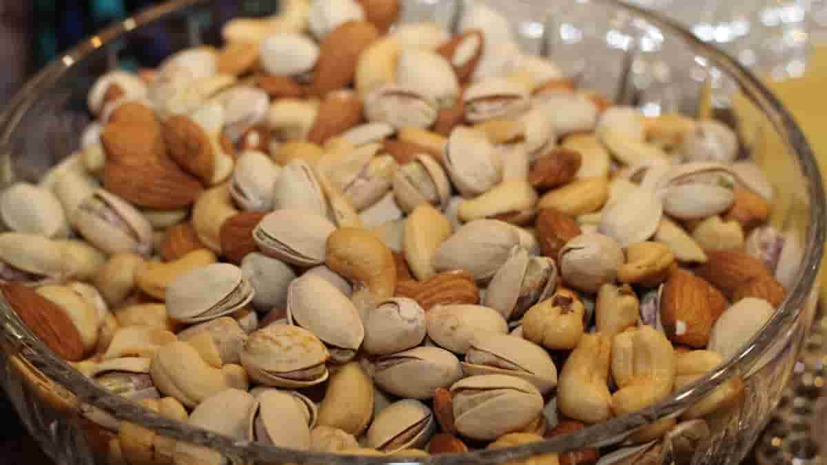 gluten and dairy free snacks