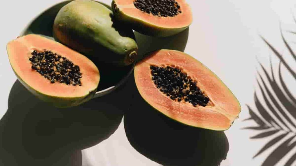is papaya keto friendly