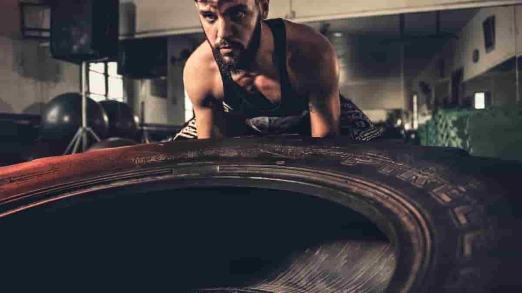 crossfit labor day workout