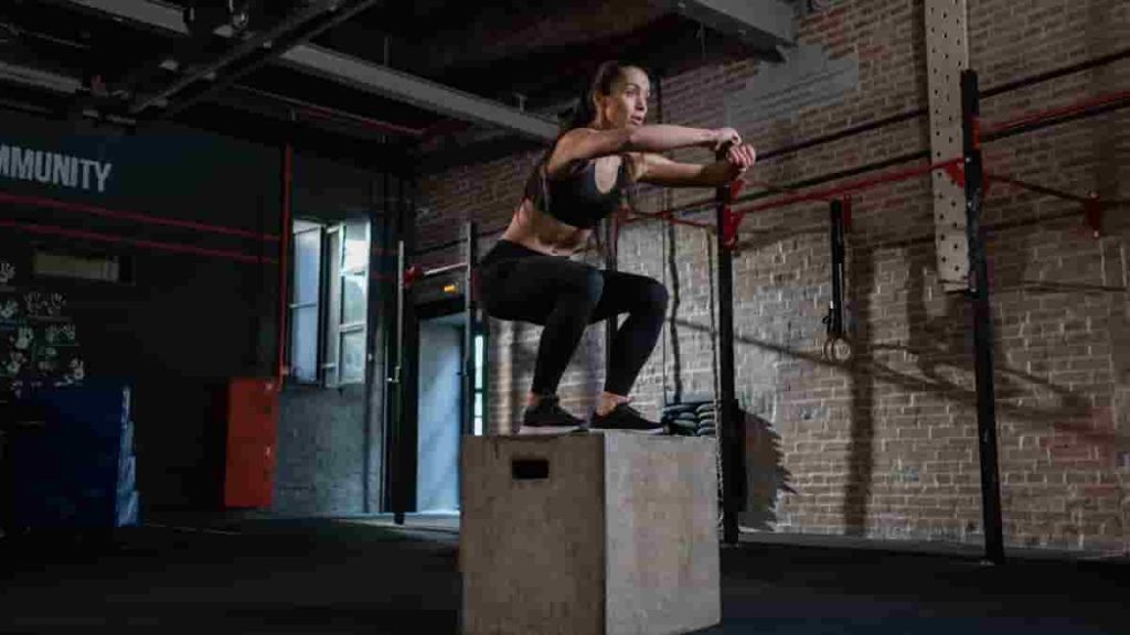 20 minute amrap crossfit workouts