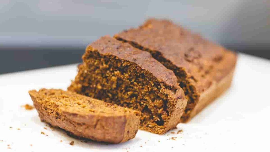 keto brownie bread