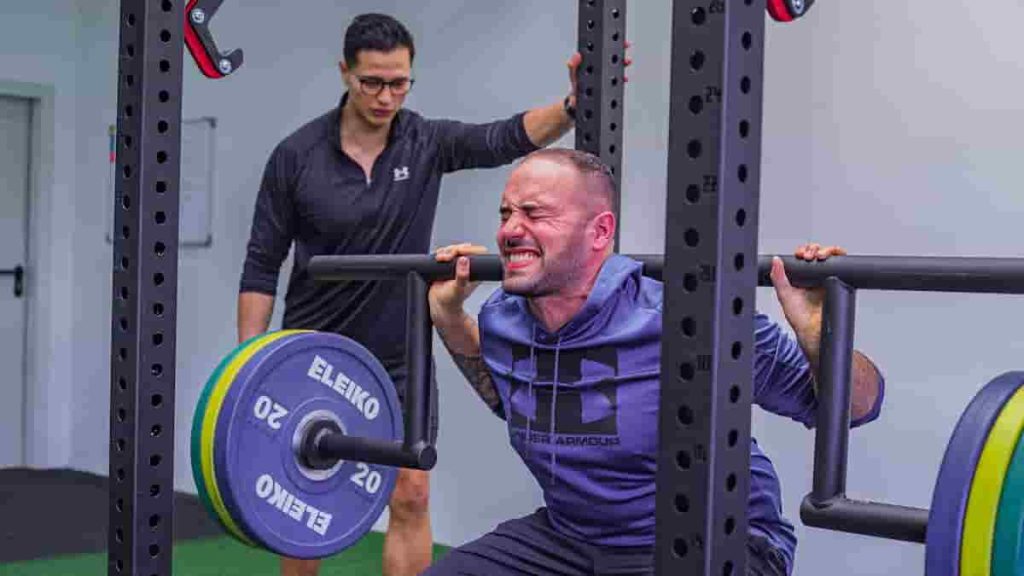 hack squat alternative