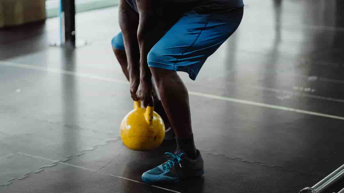 belt squat