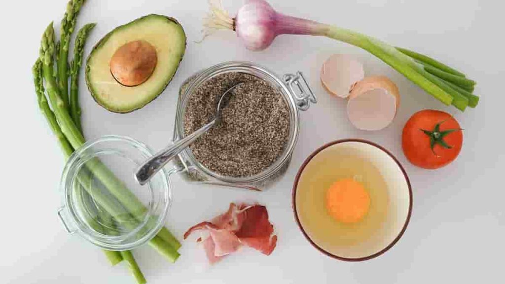 keto for cancer recipes