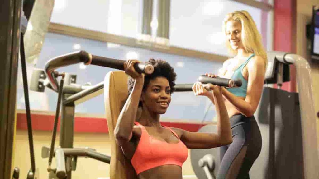 arm workout equipment