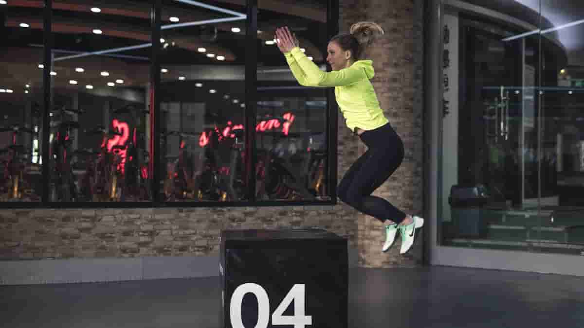 crossfit workouts for hotel gyms