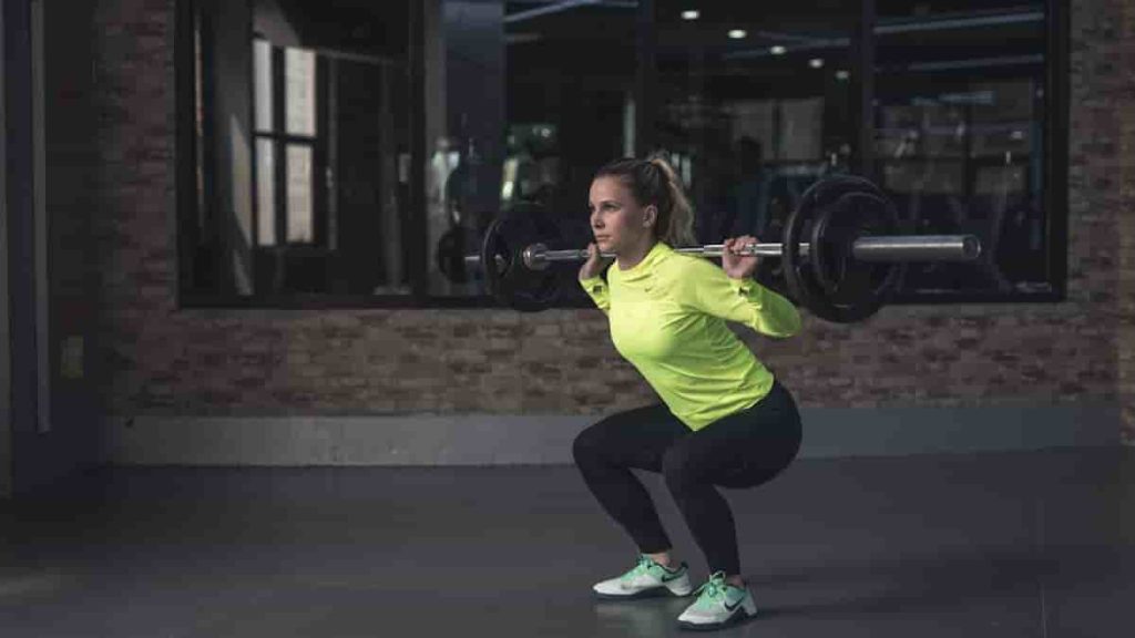 legs hurting after squats