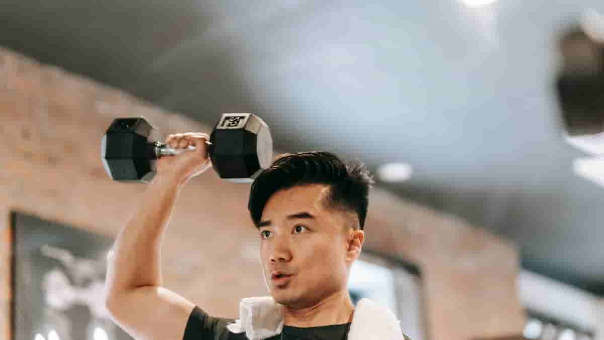 overhead press shoulder pain