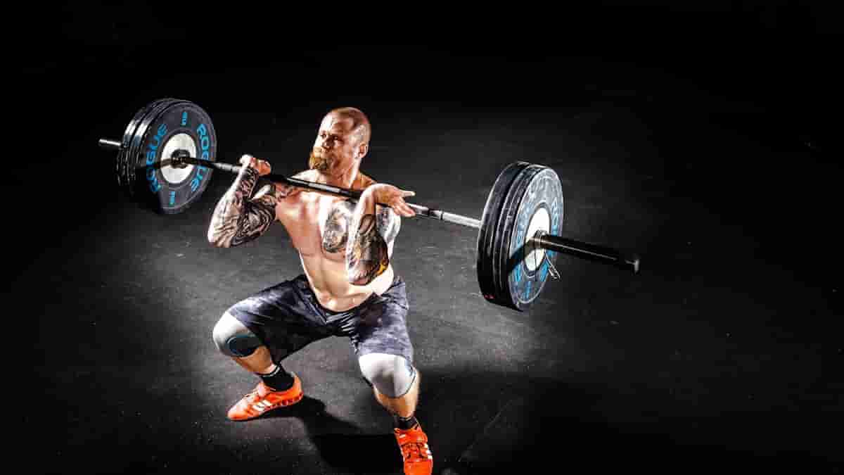 front squat workout program