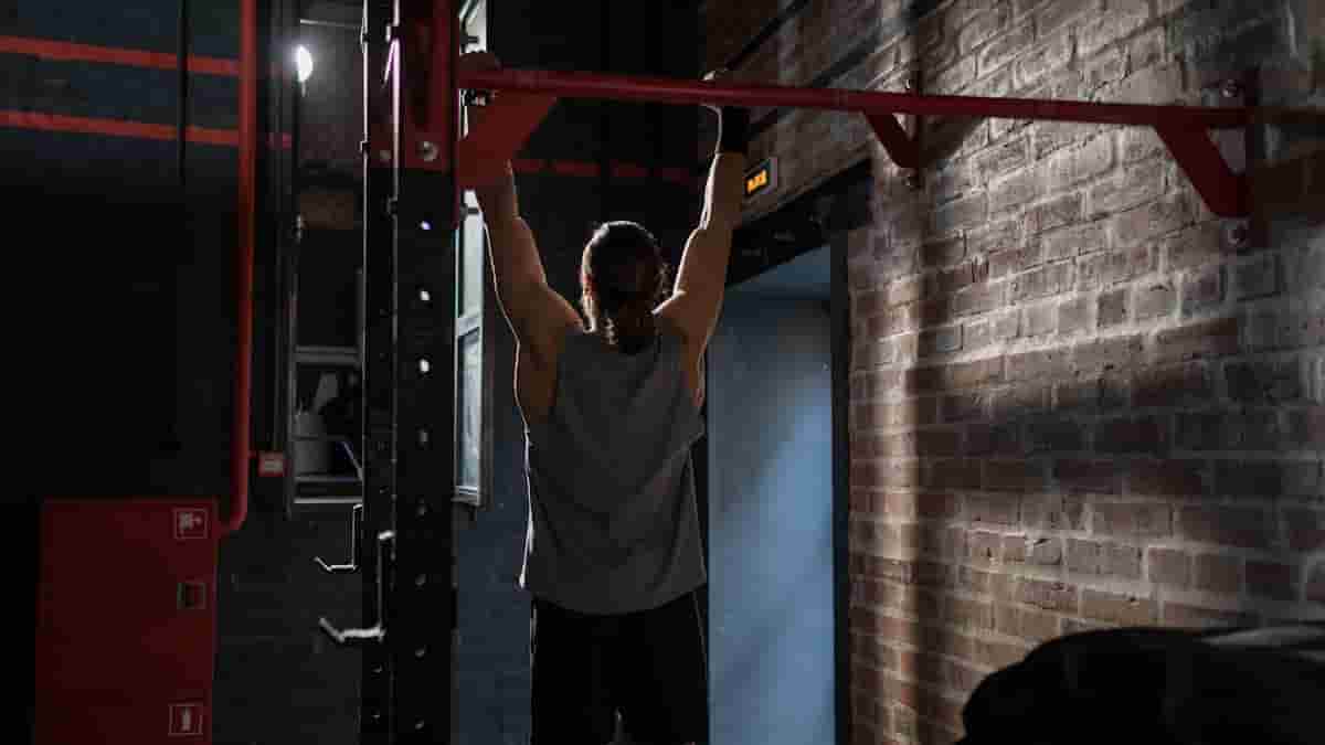 crossfit back exercises