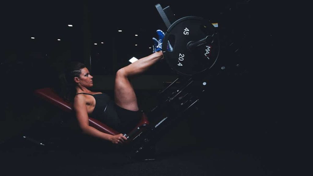 body beast build legs