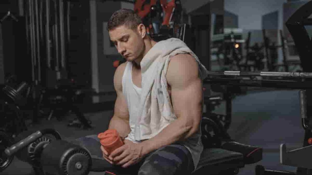 does creatine cause gyno